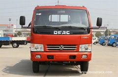 China hot sale DFA1040S39D6 double cabin 4x2 mini cargo truck China supplier