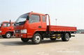 China hot sale DFA1040S39D6 double cabin 4x2 mini cargo truck China supplier 2