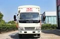 Chinese Made Dongfeng 4X2 Diesel 116HP Carrier Truck