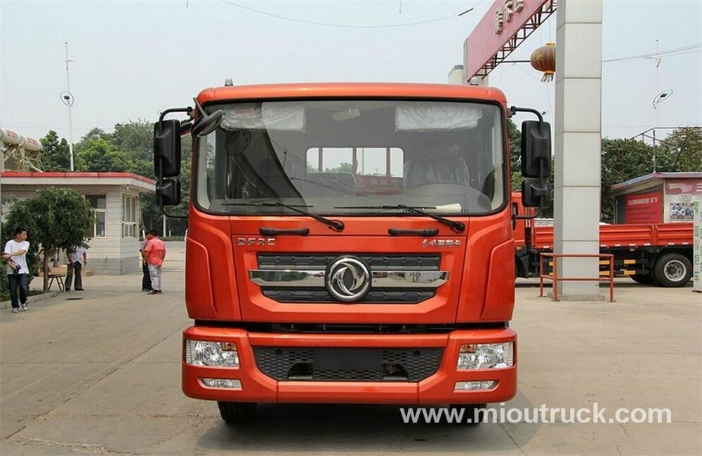Factory direct sale Dongfeng EURO4 4x2 drive wheel diesel engine 160hp 10 ton sm