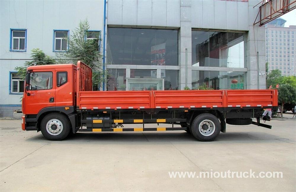 Factory direct sale Dongfeng EURO4 4x2 drive wheel diesel engine 160hp 10 ton sm 2