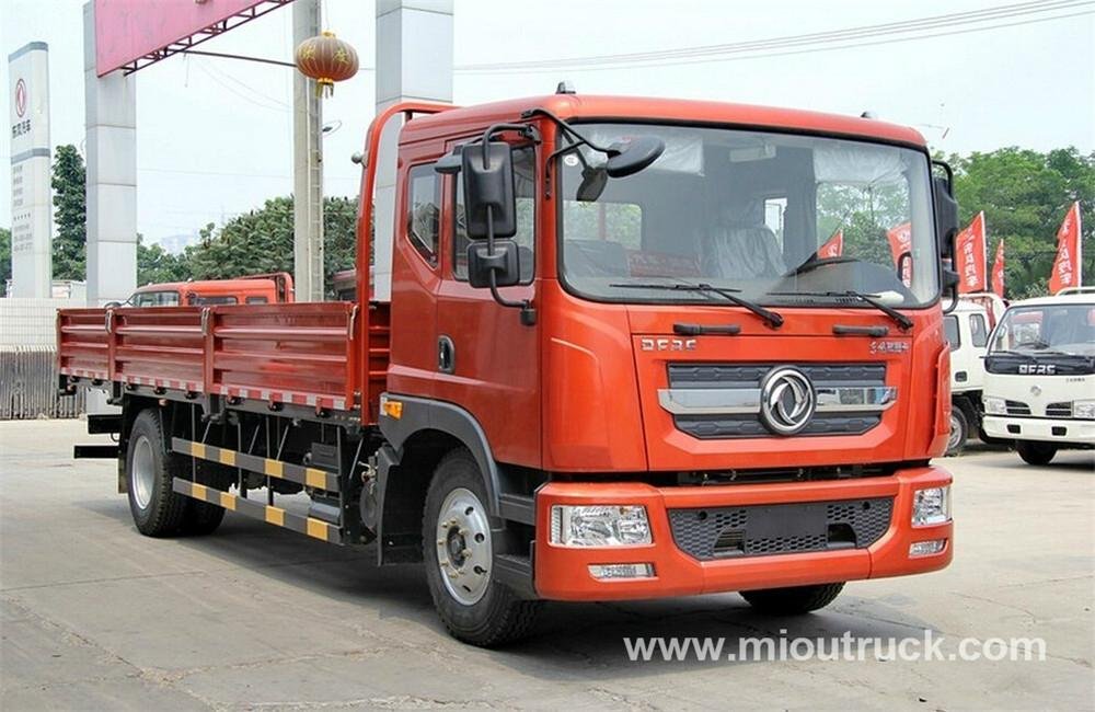Factory direct sale Dongfeng EURO4 4x2 drive wheel diesel engine 160hp 10 ton sm 3