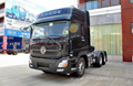 Leading Brand Dongfeng EURO 4 6x4 350hp 40 ton tractor head 2