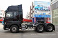 Leading Brand Dongfeng EURO 4 6x4 350hp 40 ton tractor head 3