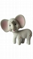 Infant Elephant teether 1