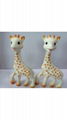 Giraffe teether