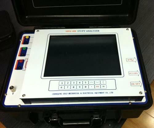 GDVA-405 Fully Automatic CT and PT Tester 2
