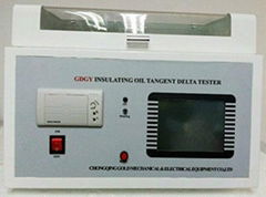 Insulating Oil Tangent Delta Tester