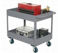 Warehouse cargo cart,mobile warehouse utility hand trolley