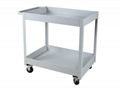 Warehouse cargo cart,mobile warehouse utility hand trolley 2