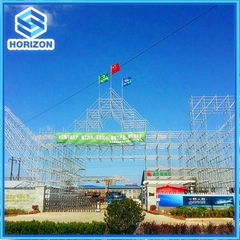 Q345 Standard Scaffolding With Amazing Performance