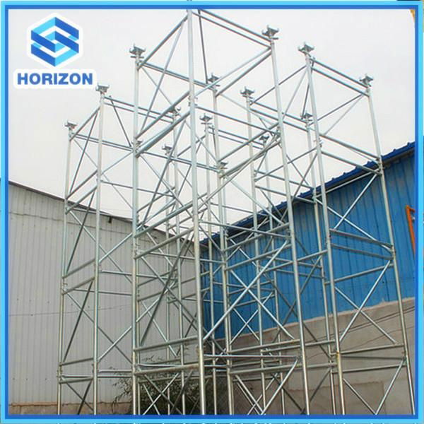 Q345 Standard Scaffolding With Amazing Performance 5