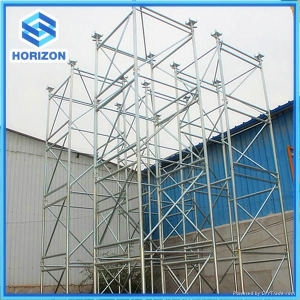 Horizon Scaffolding for Building & Bridges 5