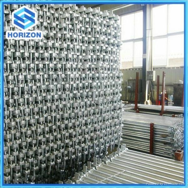Q235 Cheap Galvanized Scaffolding for Constructions 3