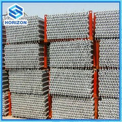 Q235 Cheap Galvanized Scaffolding for Constructions