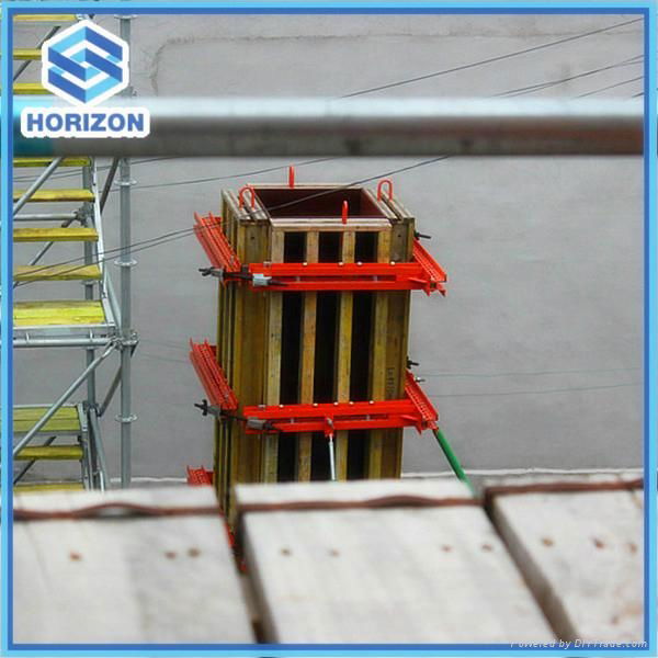 Stainless Steel Formwork System at Lowest Price