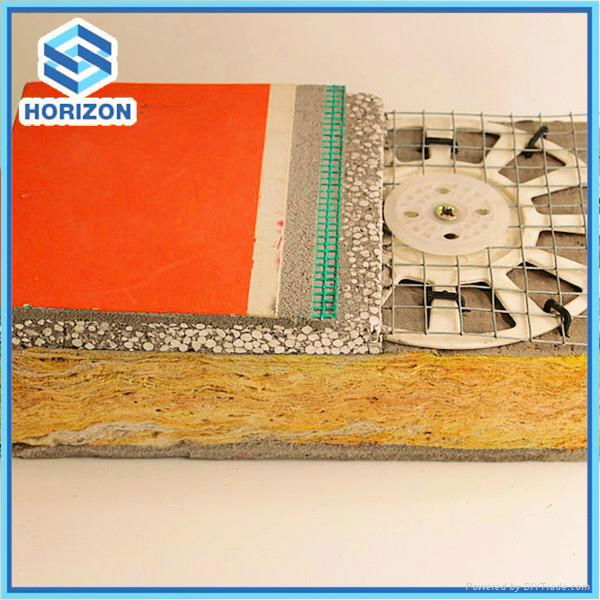Fireproof Insulation Blanket for Buildings and Walls 2