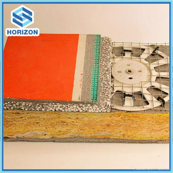 Fireproof Insulation Blanket for Buildings and Walls 4