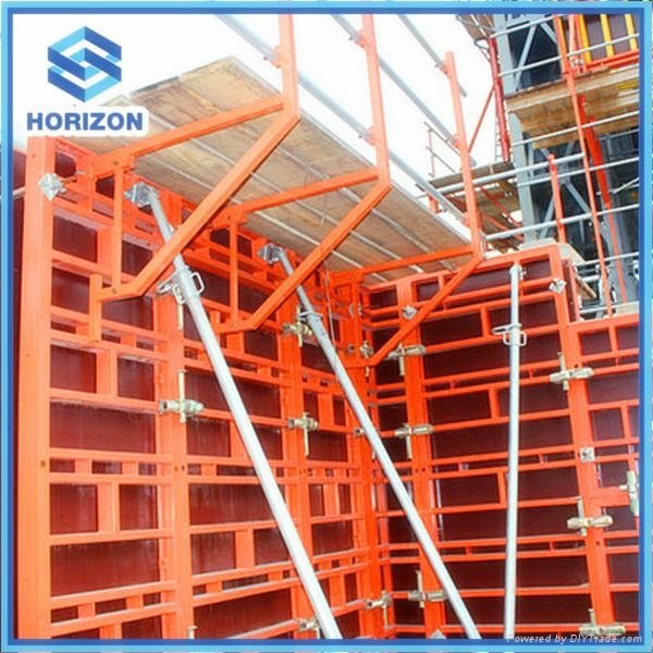 Factory Price Steel Formwork For Building Construction