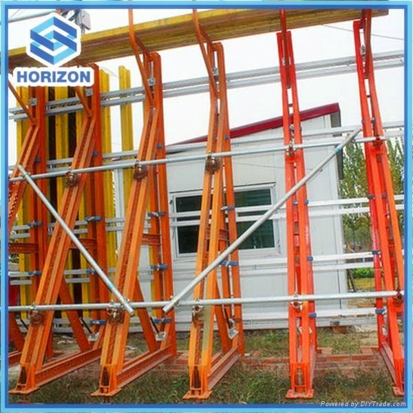 Factory Price Steel Formwork For Building Construction 5