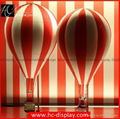     isplay Giant Advertising Balloons Custom Fiberglass Window Display Prop