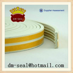 self-adhesive doors and windows sealing strips