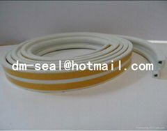 self-adhesive weather seal strip