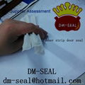 wooden Door frame Seal Strip,Rubber Seal strip 3