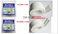 sealing strip for waterproof solution in kitchen and bathroom