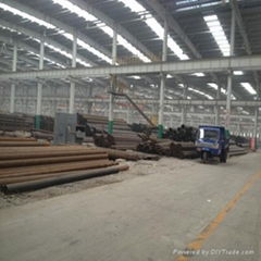 seamless steel pipes