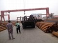 ST52 seamless steel pipes&tubes 1