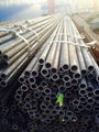 ST52 seamless steel pipes&tubes 2