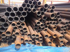 seamless steel pipes&tubes factory