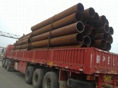 precision seamless steel pipes&tubes