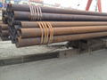 seamless steel pipes&tubes manufacturer 2