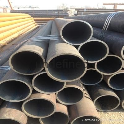 seamless black steel pipes&tubes 2
