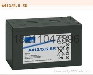 Sonnenlicht Germany sunshine A412 battery series