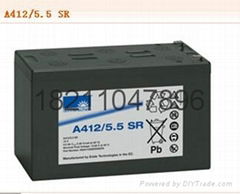 Sonnenlicht Germany sunshine A412 battery series