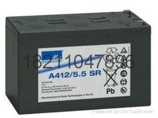 Sonnenlicht Germany sunshine A412 battery series 3