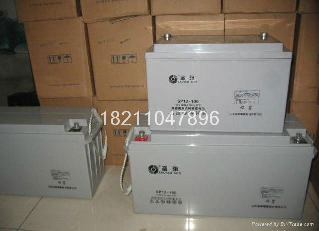 SAERED SUN SAN Yang SP12 energy storage battery series 4