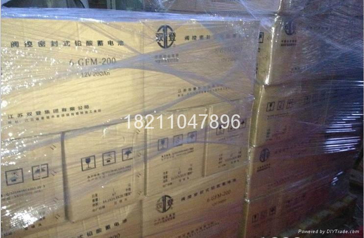 "Shuangdeng" China well-known trademark GFM series 4