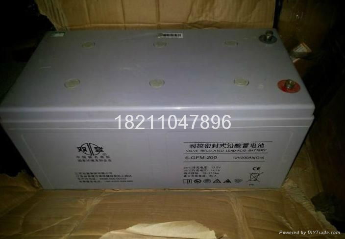 Shuangdeng GFM battery 4