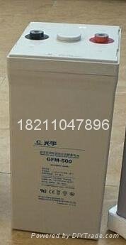 Gyu GFM series battery
