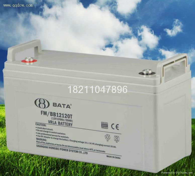 BATA hong bei FM/BB battery series 2