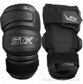 STX Men's Stallion 300 Lacrosse Arm Pads  1