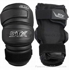 STX Men's Stallion 300 Lacrosse Arm Pads 