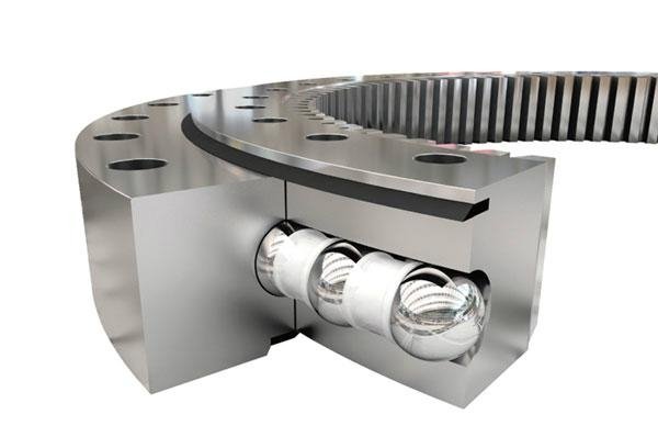 slewing bearing for construction machinery