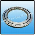  single row cross roller slewing bearing