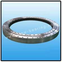 double row ball type slewing bearing