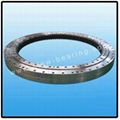 double row ball type slewing bearing 1